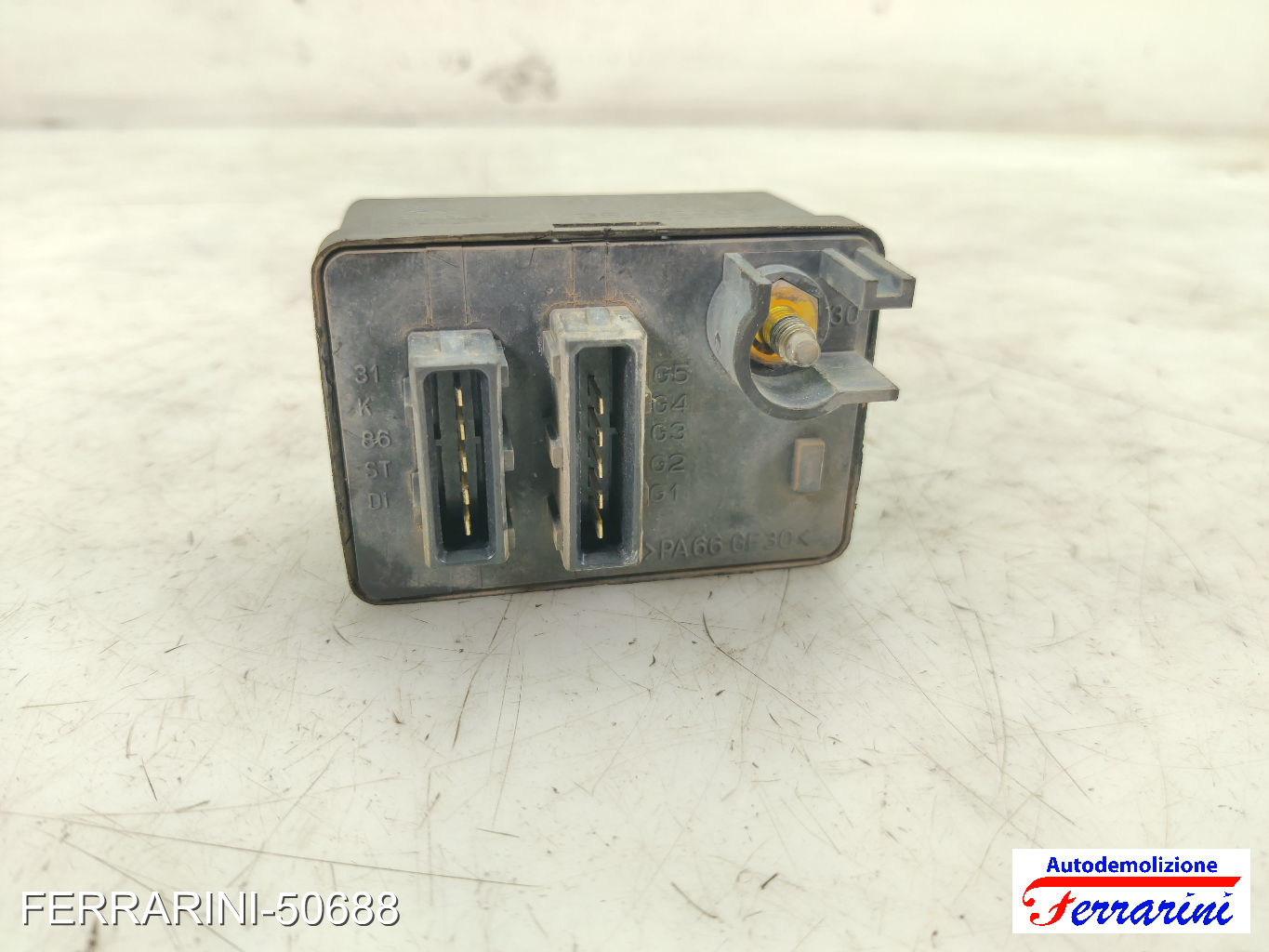 LANCIA MUSA 350 1.3 D MULTIJET 2006-2012 55193073, 38430903, 51771823