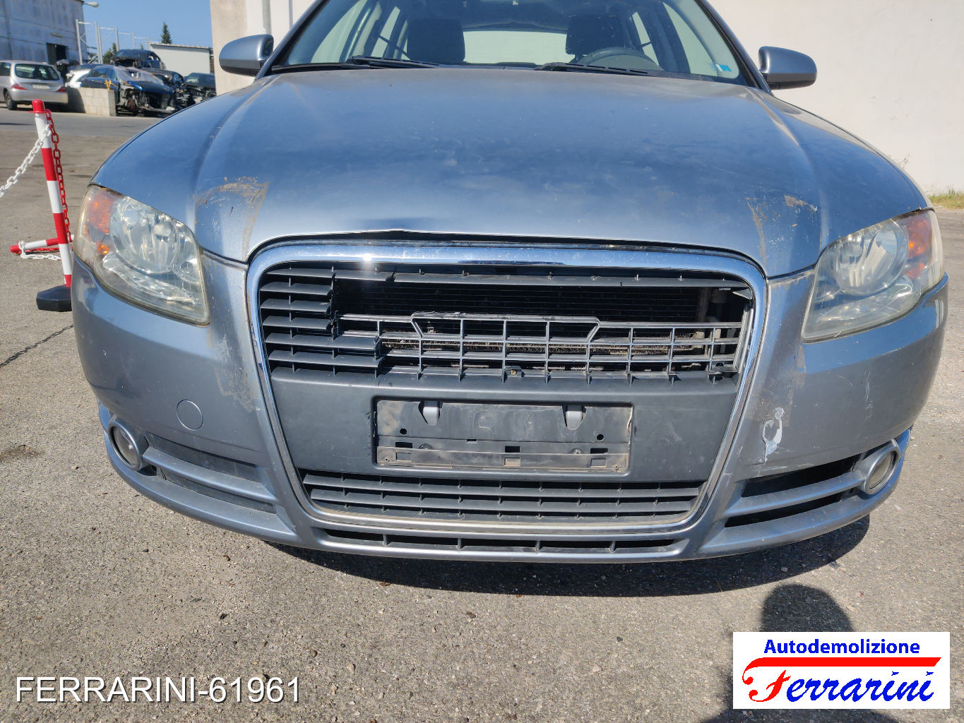 Audi A4 At 8ED 2.0 TDI 16V 140CV 2004-2008