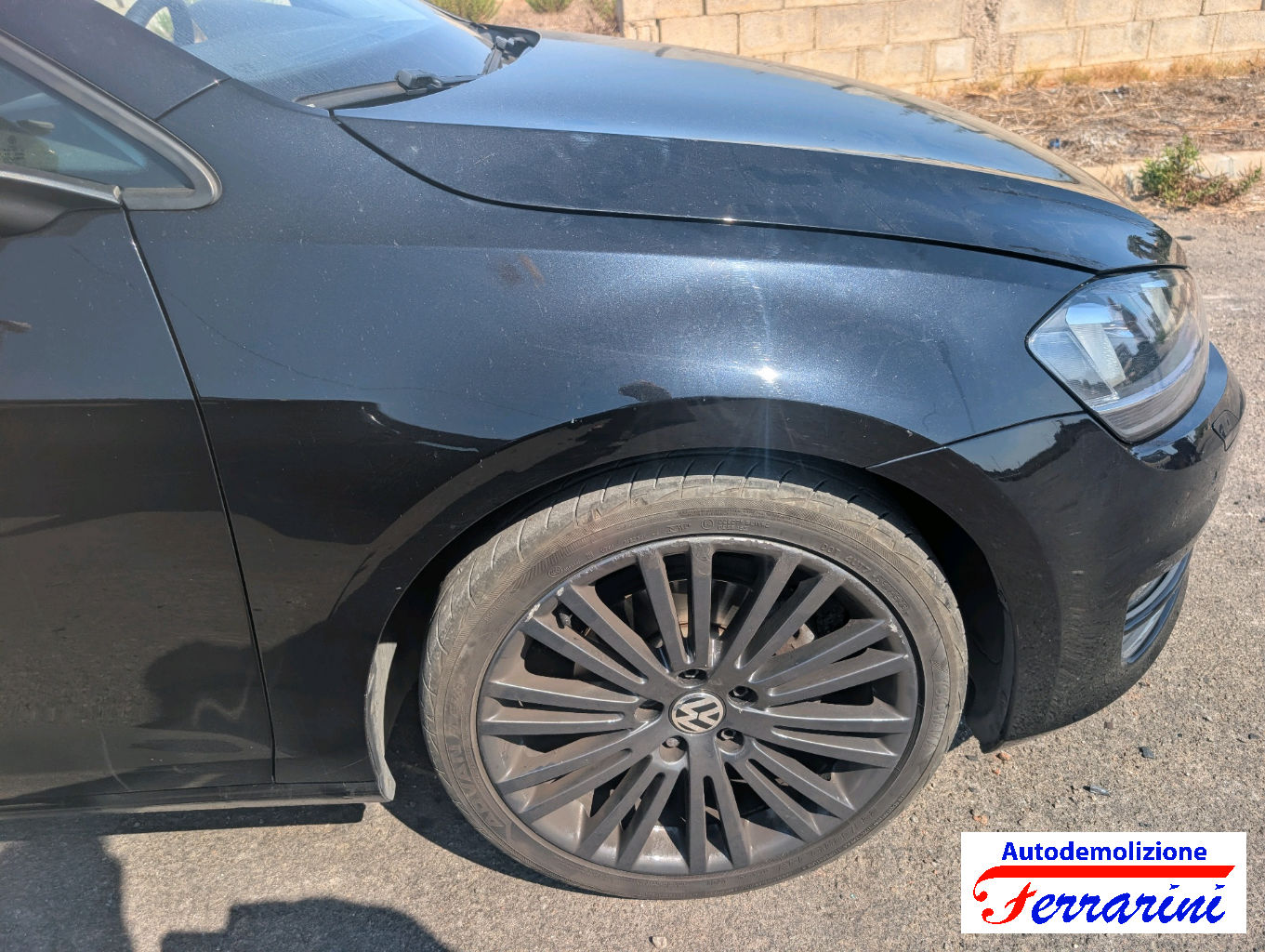 Vw Golf 7 18