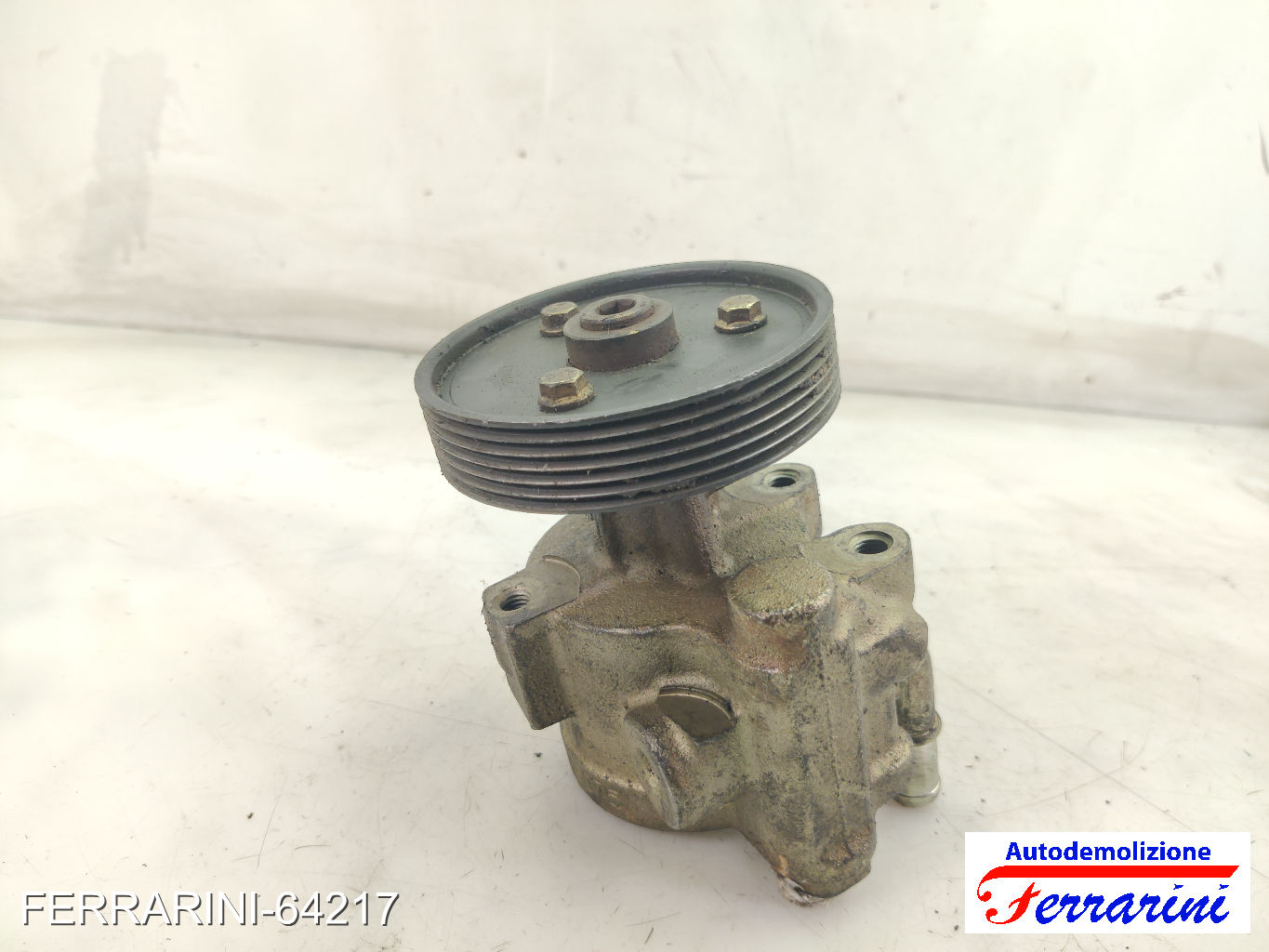 Pompa Servosterzo RENAULT SCENIC 1 FA0, JA0/1 1.9 DCI 1999-2003 7700417308