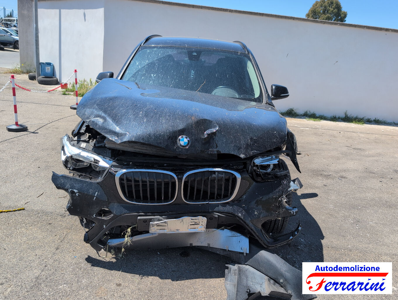 Bmw X1 F48 SDRIVE 18D 150CV 2015-2023