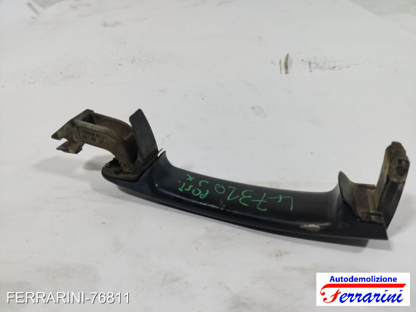 Maniglia Porta Esterna SEAT IBIZA 3 6L1 2002-2005 sinistra, sx, posteriore, post