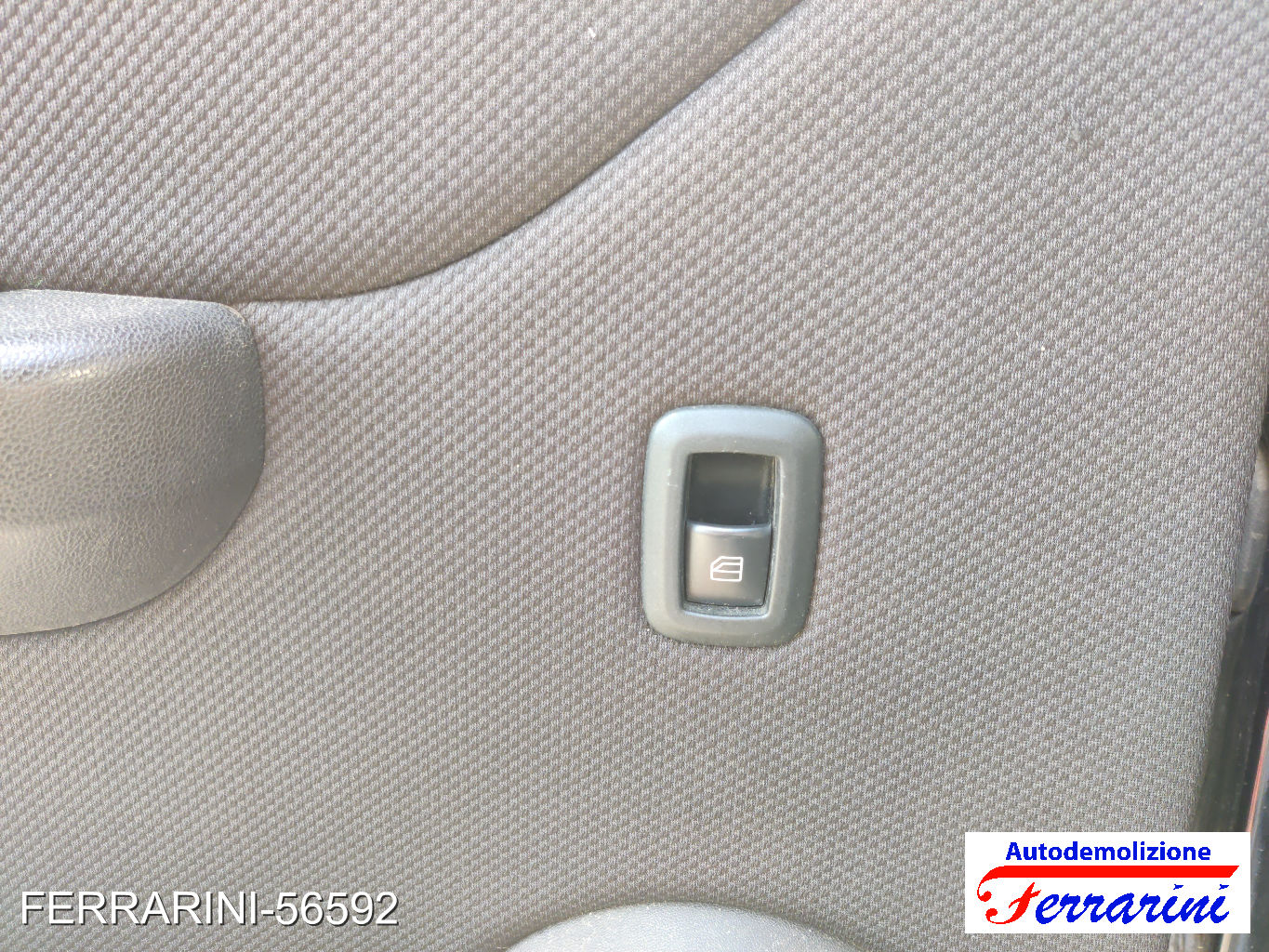 Mercedes Classe A W169 A 180 CDI 109CV 2004-2012