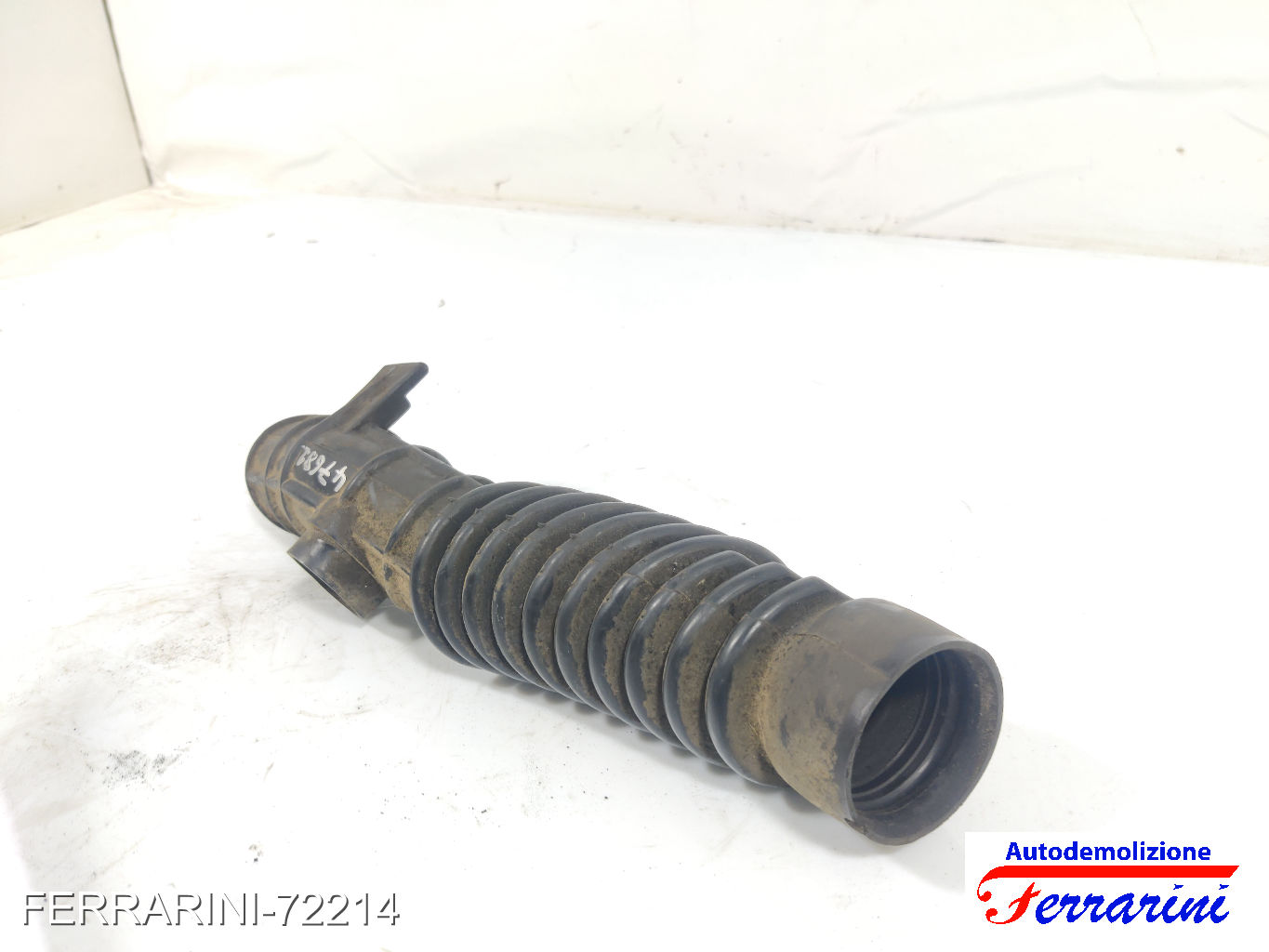 tubo aria aspirazione 176B9000 FIAT PUNTO 176 1.2 16V 1997-1999 7786443 6