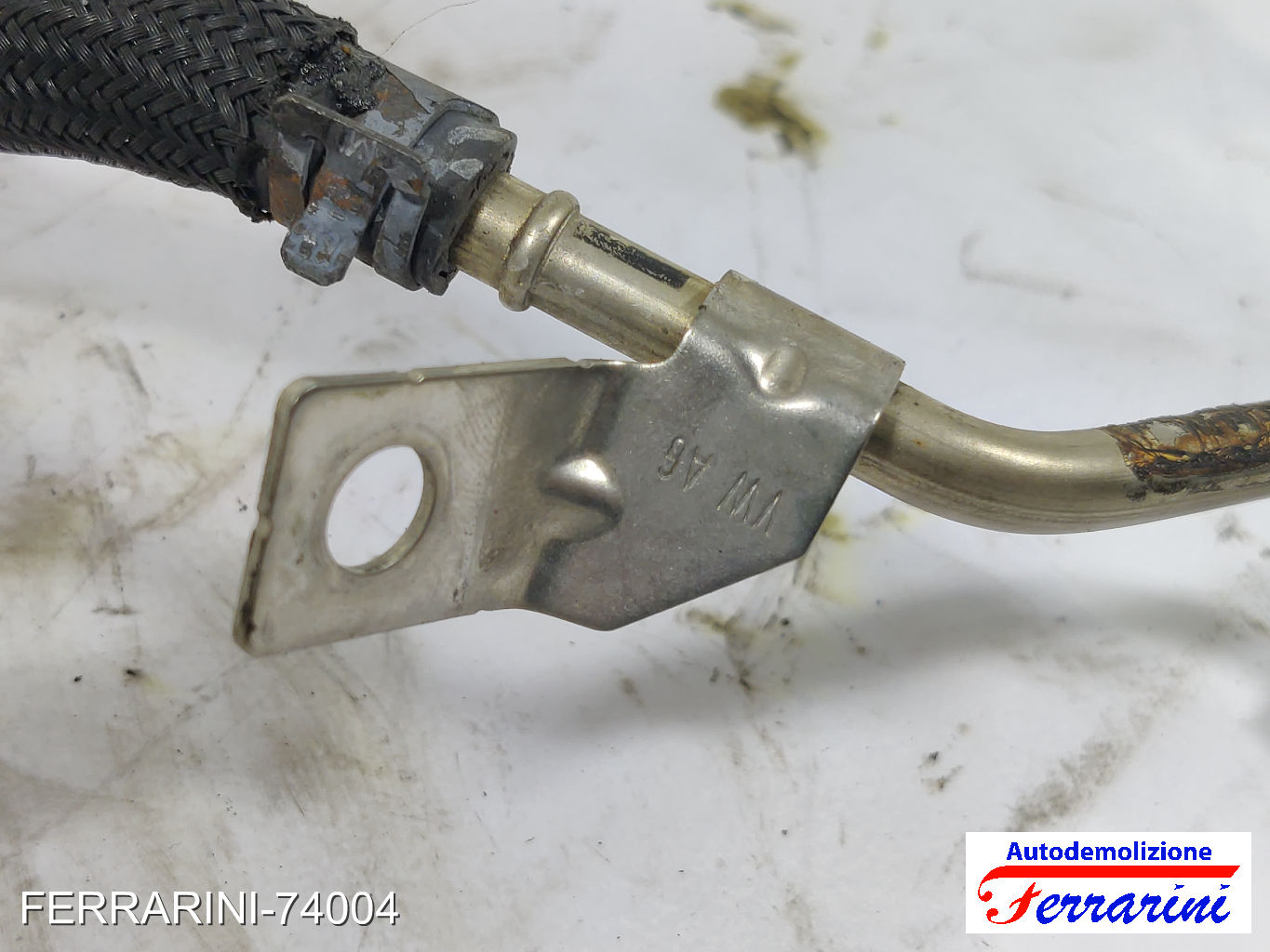 CRBC VW GOLF 7 5G1, BE1, BE2, BQ1 2.0 TDI 2012-2020 04L131582B
