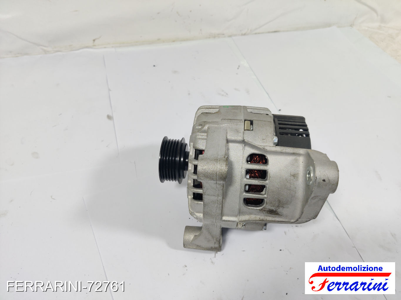 Alternatore BMW SERIE 5 E39 530D 1998-2003 12312247389, 12312247405, 2247389