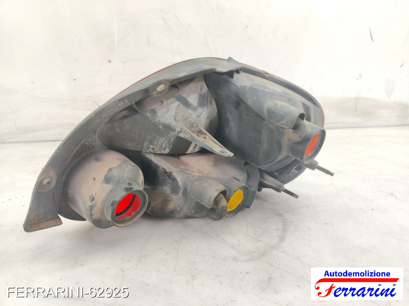 Fanalino Stop Posteriore DAEWOO MATIZ M100, M150 1998-2002 destro, dx 8
