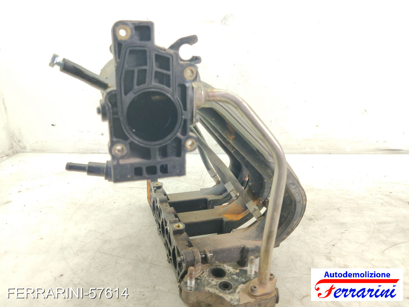 Collettore Di Aspirazione CHEVROLET MATIZ M200, M250 0.8 2005-2013 96612051 7