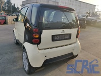 Smart Fortwo Coupe 450 0.7 61CV 2004-2007