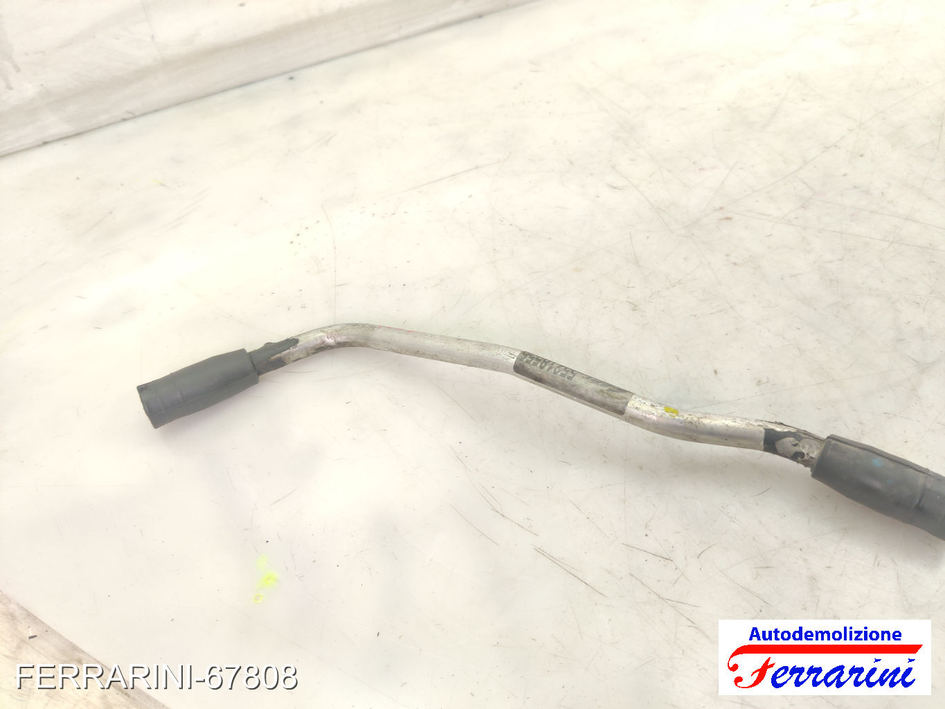 tubo sfiato vapori olio turbo 198A4000 ALFA ROMEO MITO 955 1.4 BI-FUEL 2009-2016