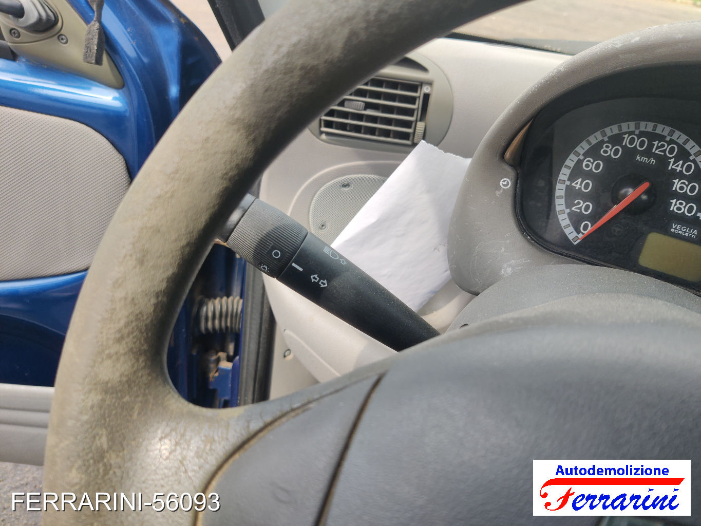 Fiat Seicento 600 187 1.1 54CV 1998-2010