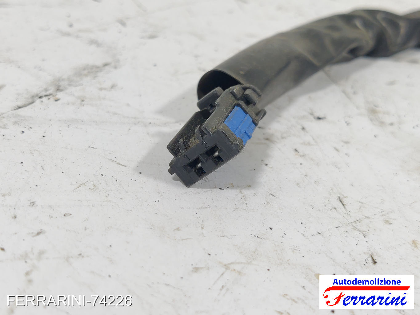 senza chiave Frutto Accensione PEUGEOT 206 2A/C 1998-2007 4162Z1