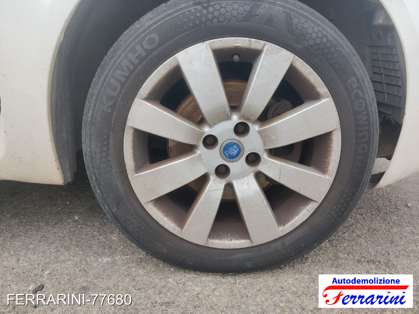 Fiat Stilo Sw 45