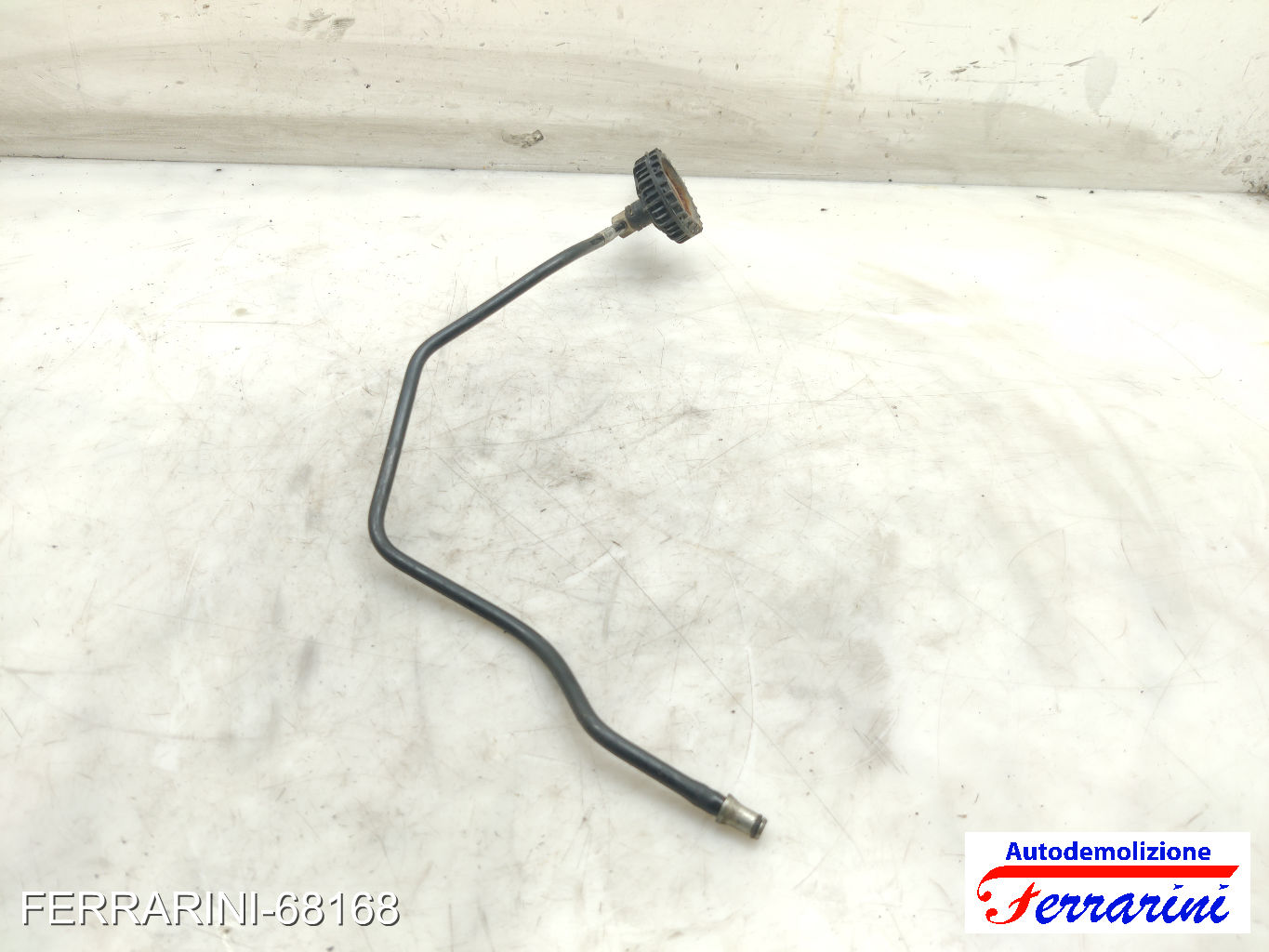 Tubo Frizione Idraulico RENAULT SCENIC 2 JM0/1 2005-2008 8200595252