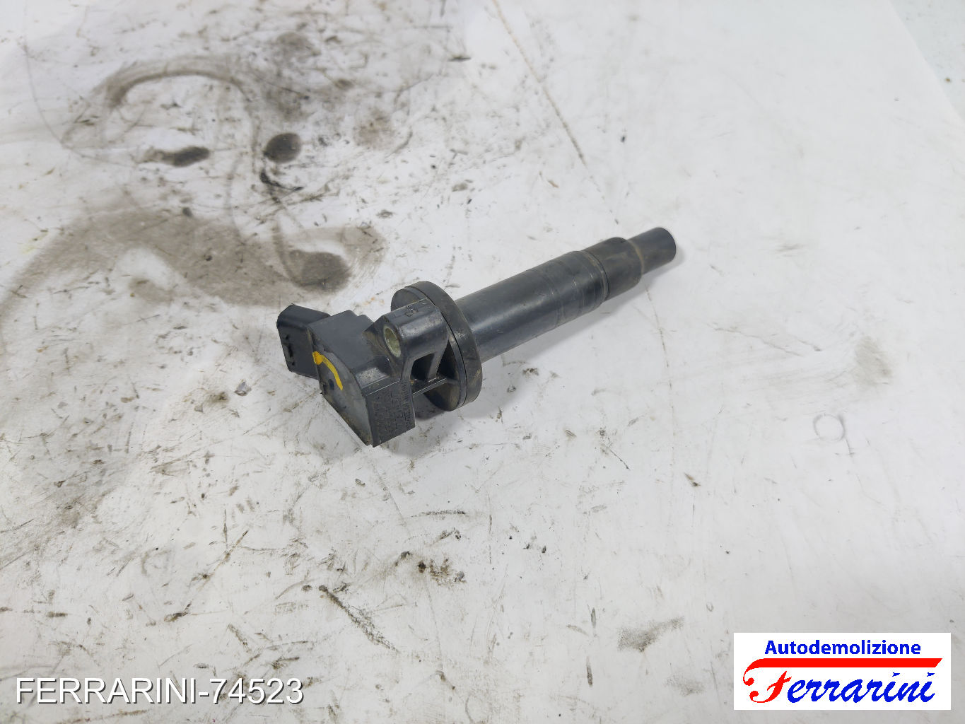 Iniettore PEUGEOT 107 PM, PN 1.0 2005-2014 9091902239 7