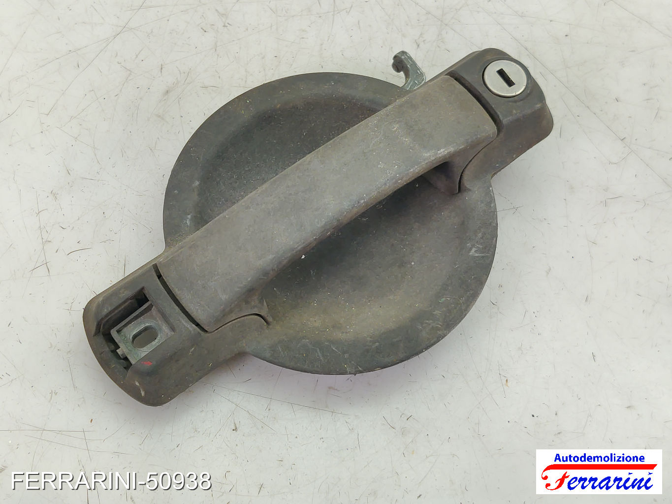 Maniglia Porta Esterna FIAT DOBLO 119, 223 2001-2005 sinistra, sx, frontale