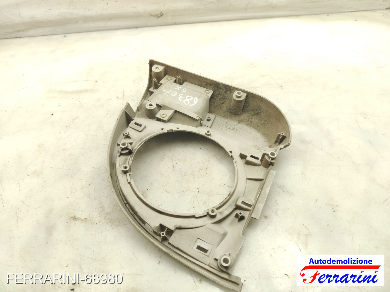 cornice cassa stereo FIAT PUNTO 188 1999-2006 Frontale Destra 735363491