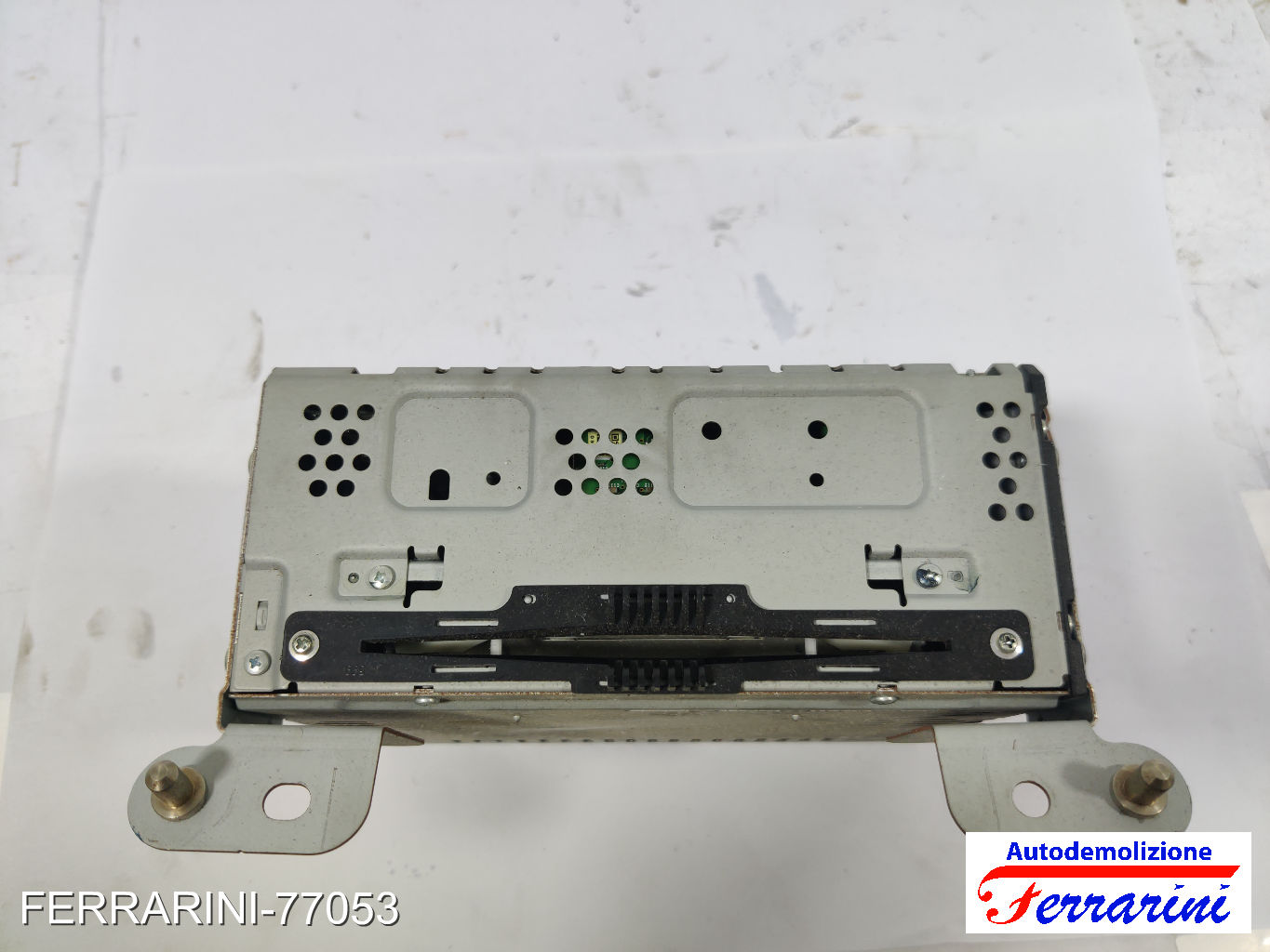 Stereo Radio FORD EDGE 2015-2018 EM2T19C107HM, 00296, 00165