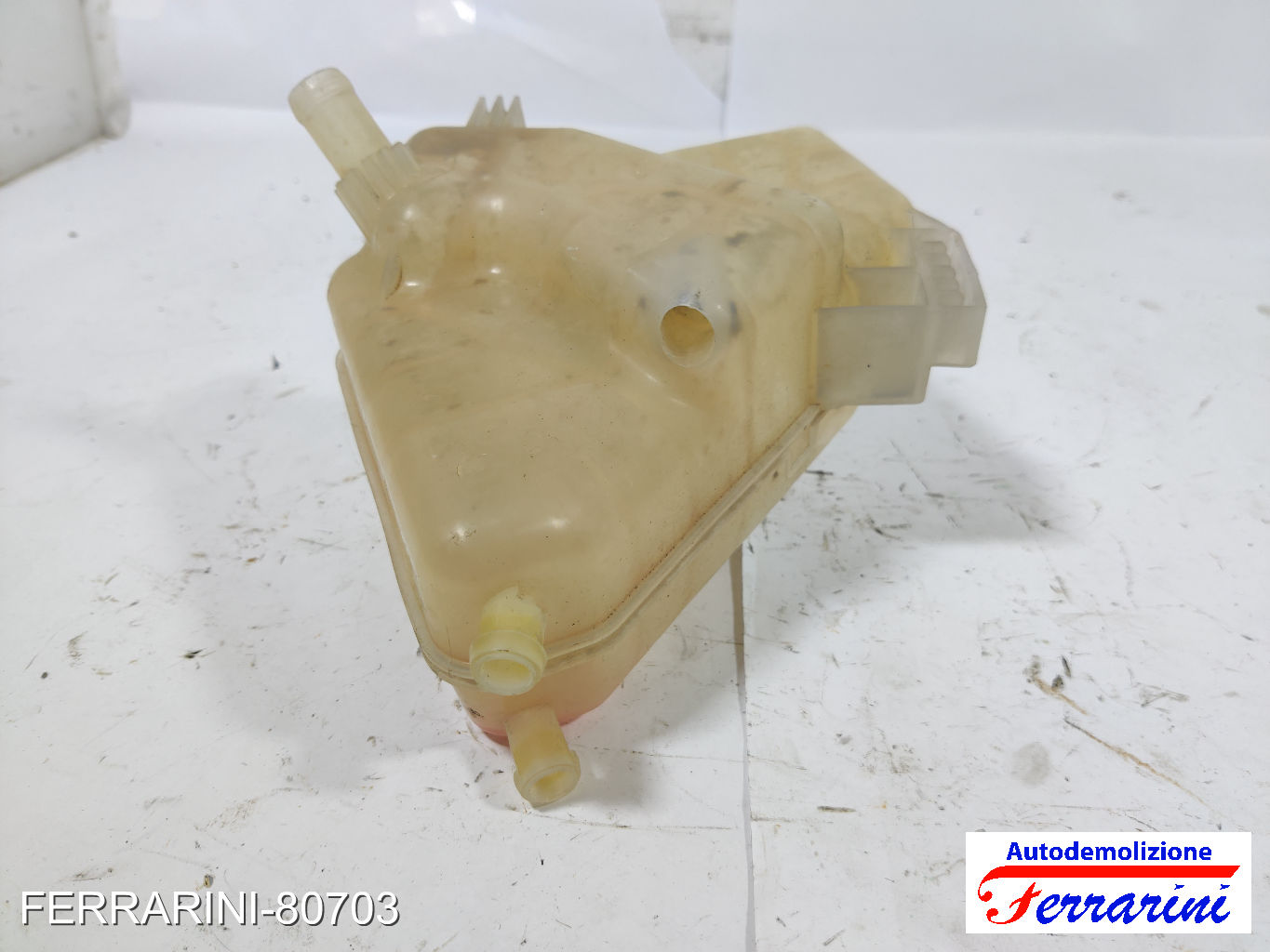 Vaschetta Liquido Motore FORD FIESTA 6 CB1, CCN 1.4 TDCI 2008-2012