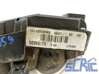 ALFA ROMEO 159 939 2005-2011 centrale, cent 60696626, A2C53000933, A2C53090933