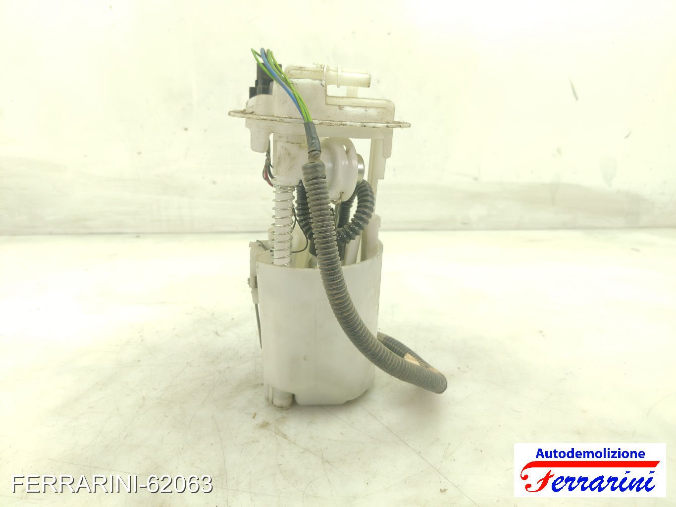 Cestello Pompa Galleggiante Serbatoio FIAT PUNTO 188 1.2 60 2000-2009 46812705 8