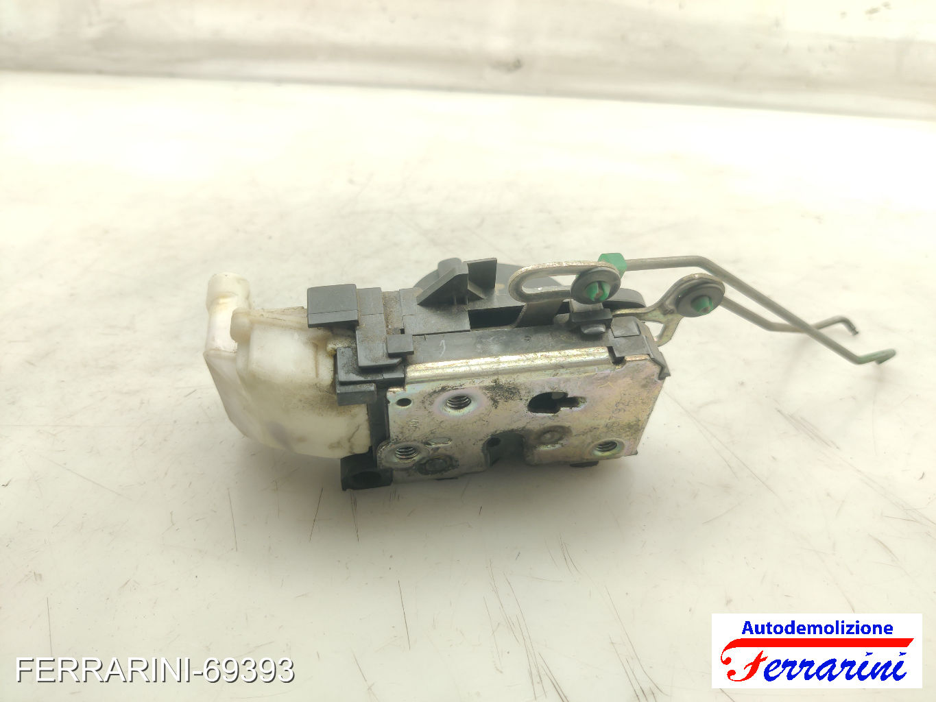 Serratura Porta ALFA ROMEO 147 937 2001-2010 destro, dx, frontale, anteriore