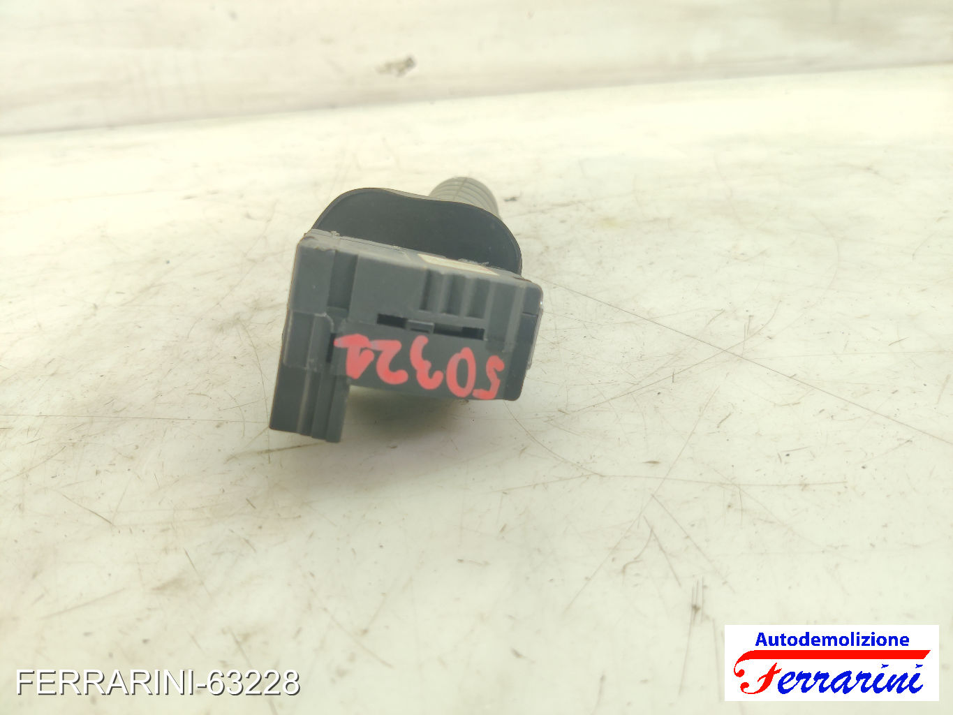 Leva Tergicristalli RENAULT TWINGO 1 C06 1996-2007 7701046628, 61570020