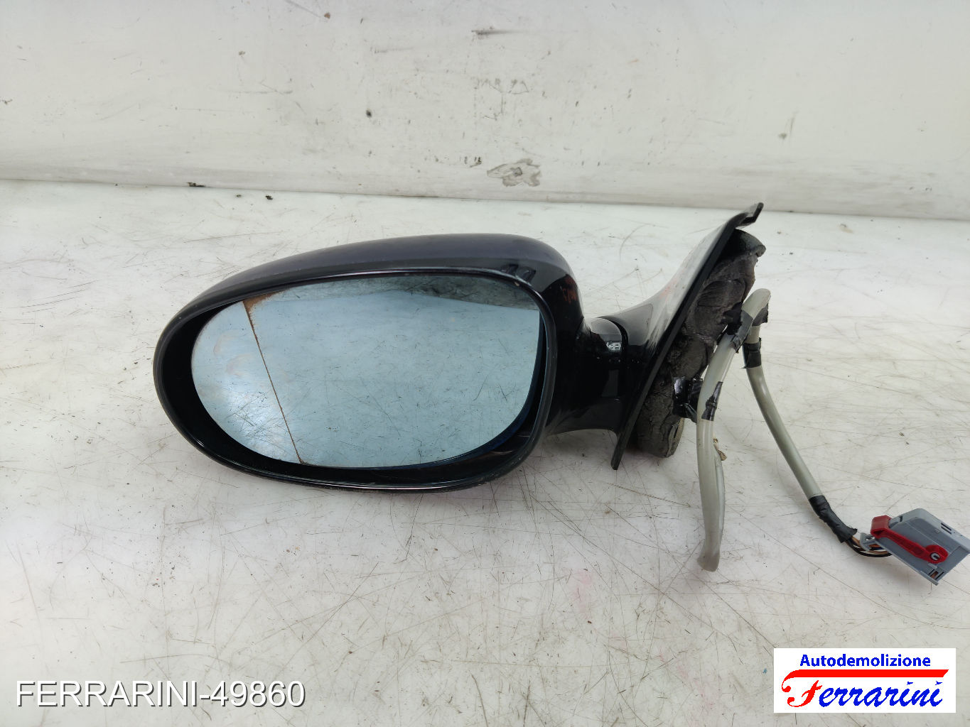 Specchietto Laterale FIAT CROMA 194 2005-2011 sinistro, sx 6