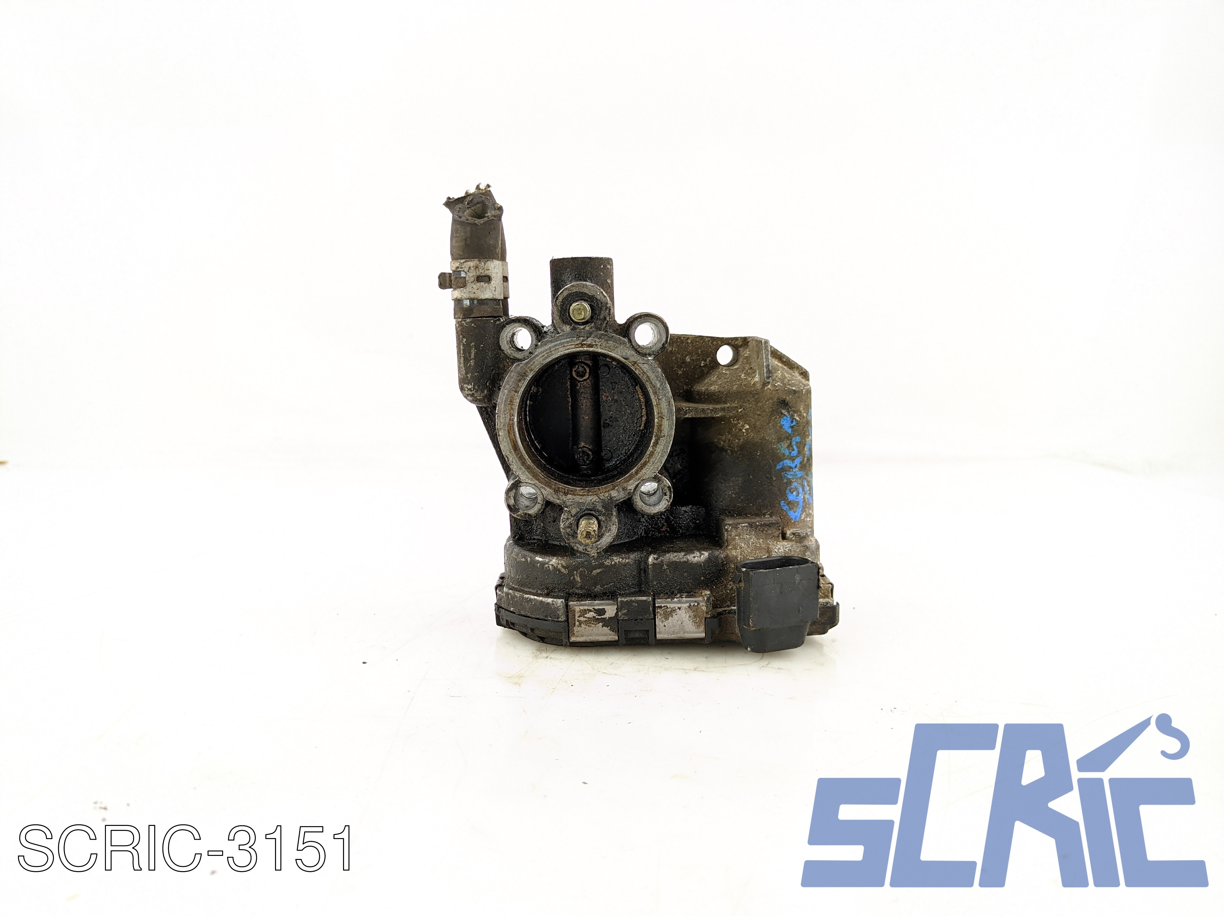 Corpo Farfallato OPEL CORSA C X01 1.0 2000-2003 9157512, 02807500441