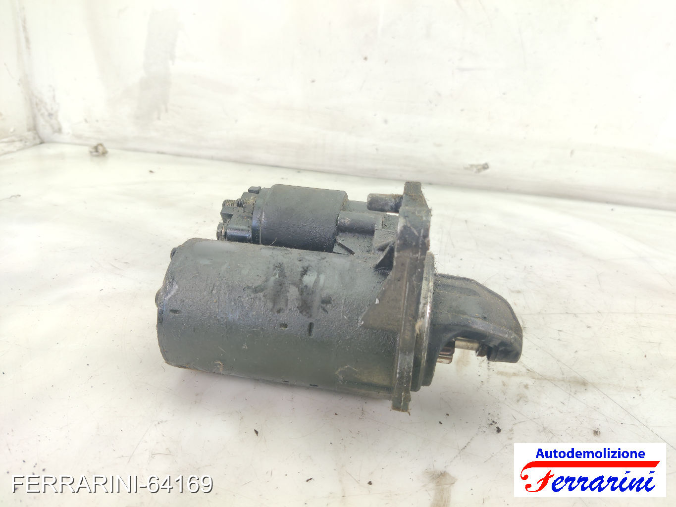 Motorino Avviamento ALFA ROMEO 166 936 2.0 T.SPARK 1998-2000 51832955