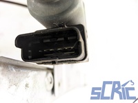 Alzavetro RENAULT CLIO 3 BR0/1, CR0/1 2005-2014 sinistro, sx, frontale