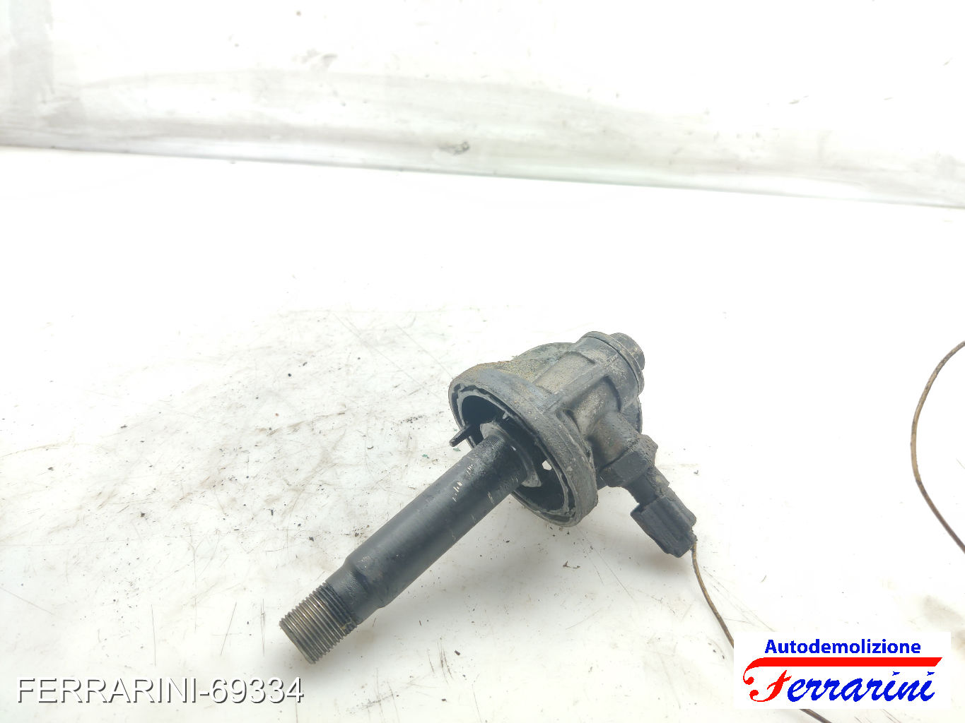 Supporto Filtro Olio MERCEDES CLASSE S W221 S 500 2005-2013 A2218350164 8