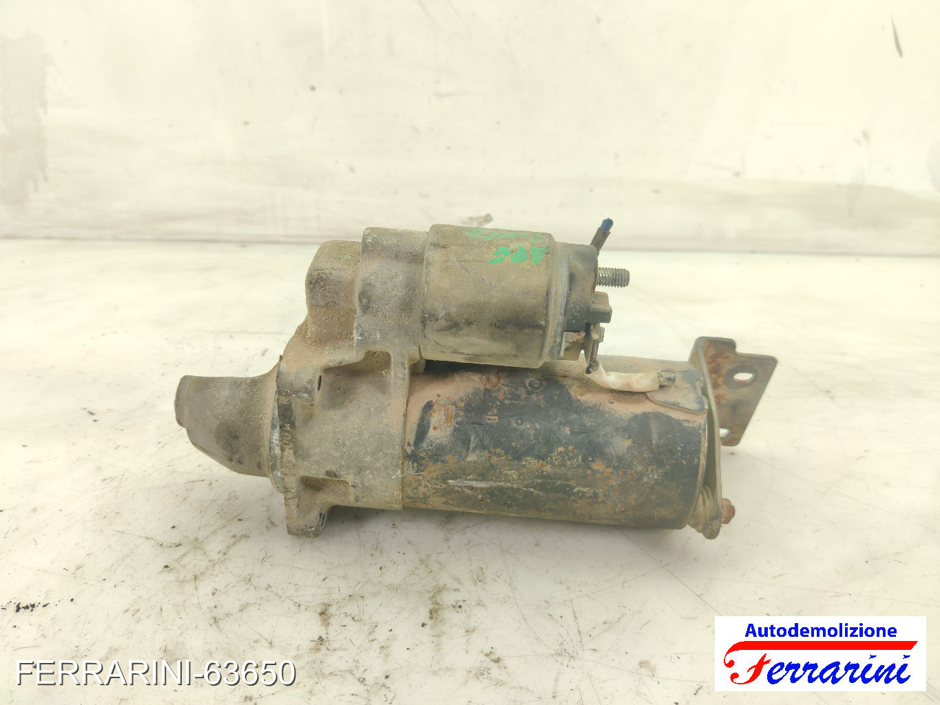 Motorino Avviamento FORD FOCUS 2 DA, DP, HCP 1.6 TDCI 2005-2012 2S6U11000EA