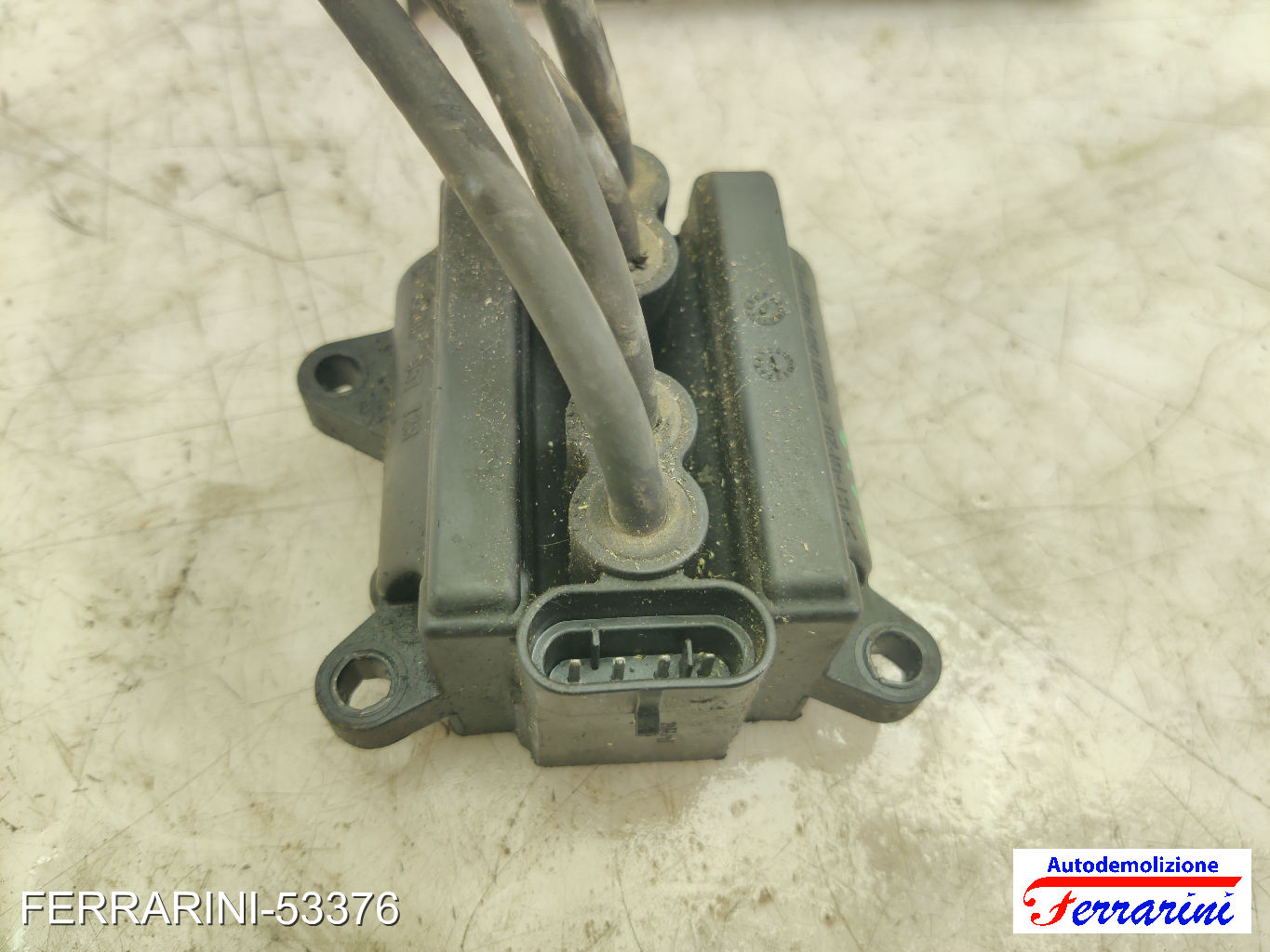Bobina Di Accensione RENAULT TWINGO 1 C06 1.2 16V 2001-2007 8200084401 7