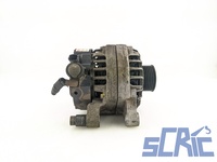 Alternatore PEUGEOT 206 SW 2E/K 1.4 16V 2003-2008 TG7S014, 5705KY, 2607208A