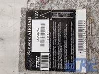 Centralina Airbag FIAT PUNTO 188 1999-2010 46758762, 331155, 33115520390174XW