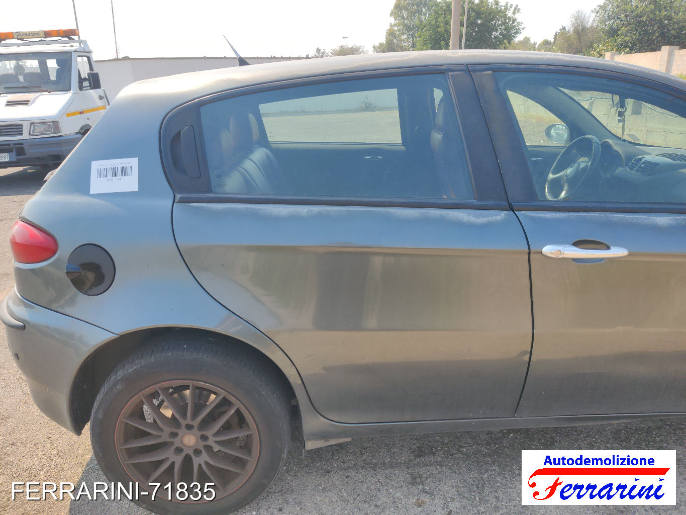Alfa Romeo 147 28