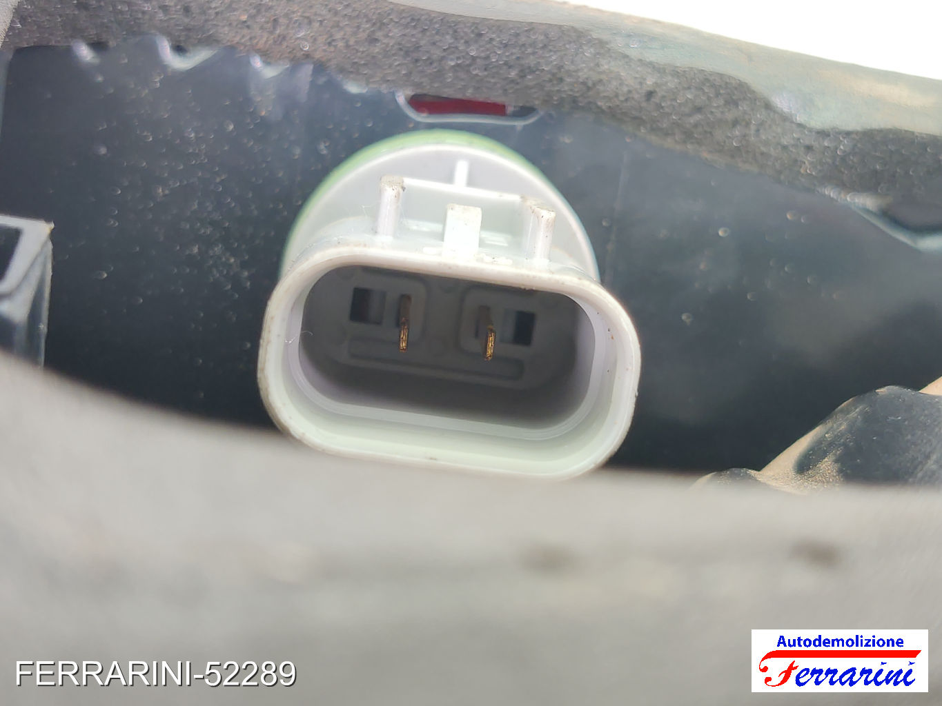 Fanalino Stop Posteriore RENAULT KOLEOS 1 HY 2008-2023 destro, dx, posteriore