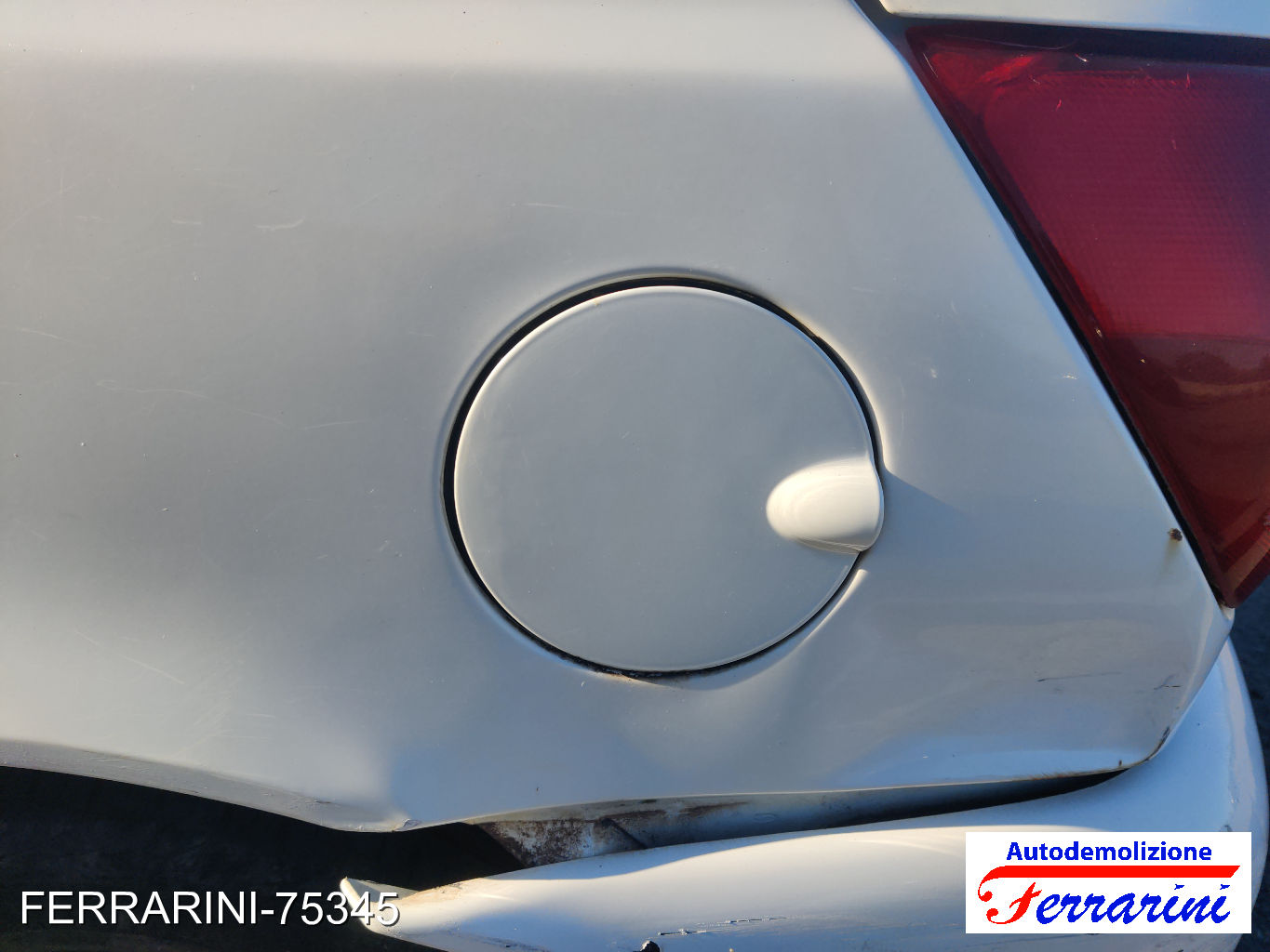 Sportellino Carburante