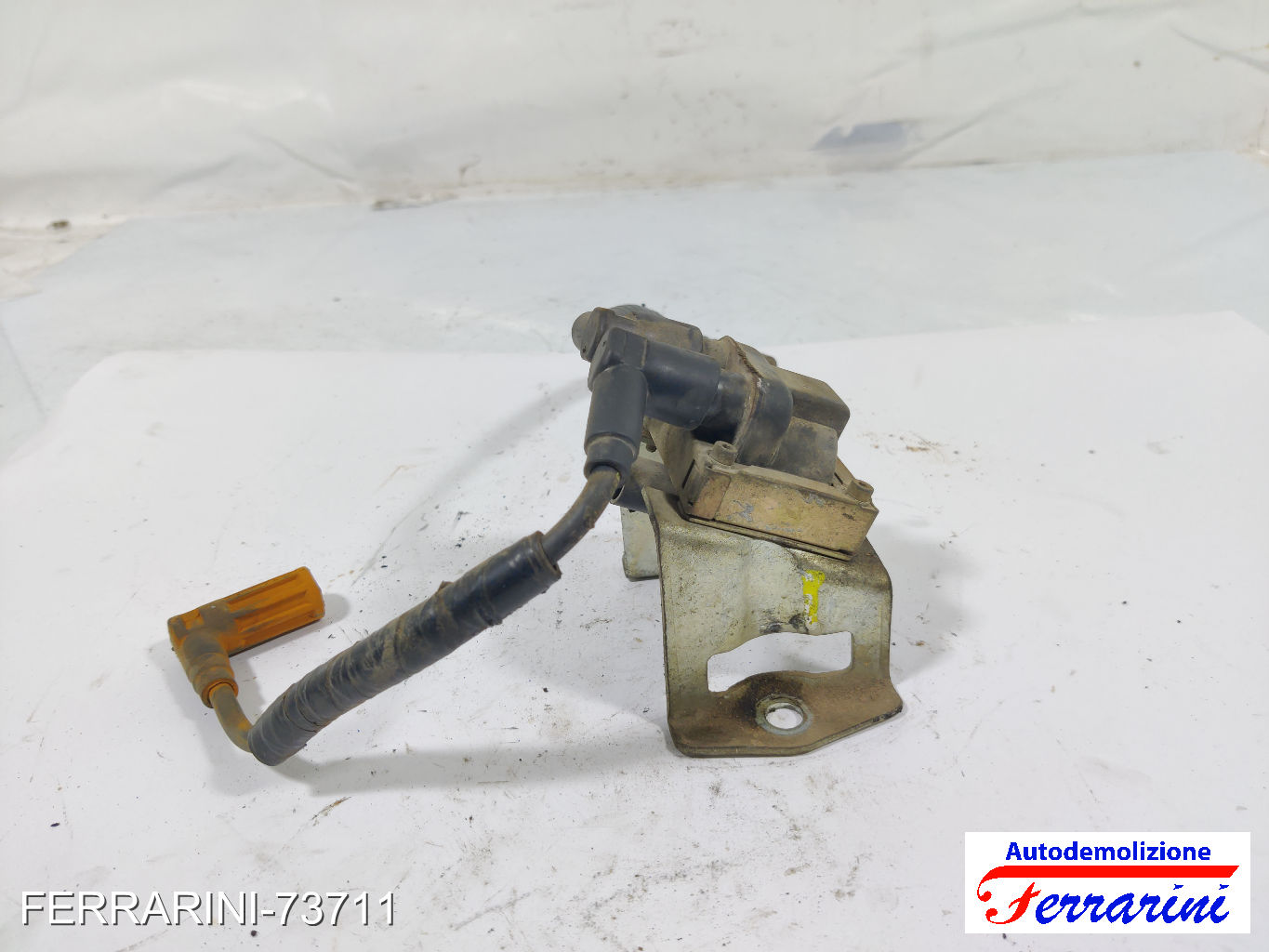 Bobina Di Accensione FIAT CINQUECENTO 500 170 0.7I 1994-1998 46548037, 16004528