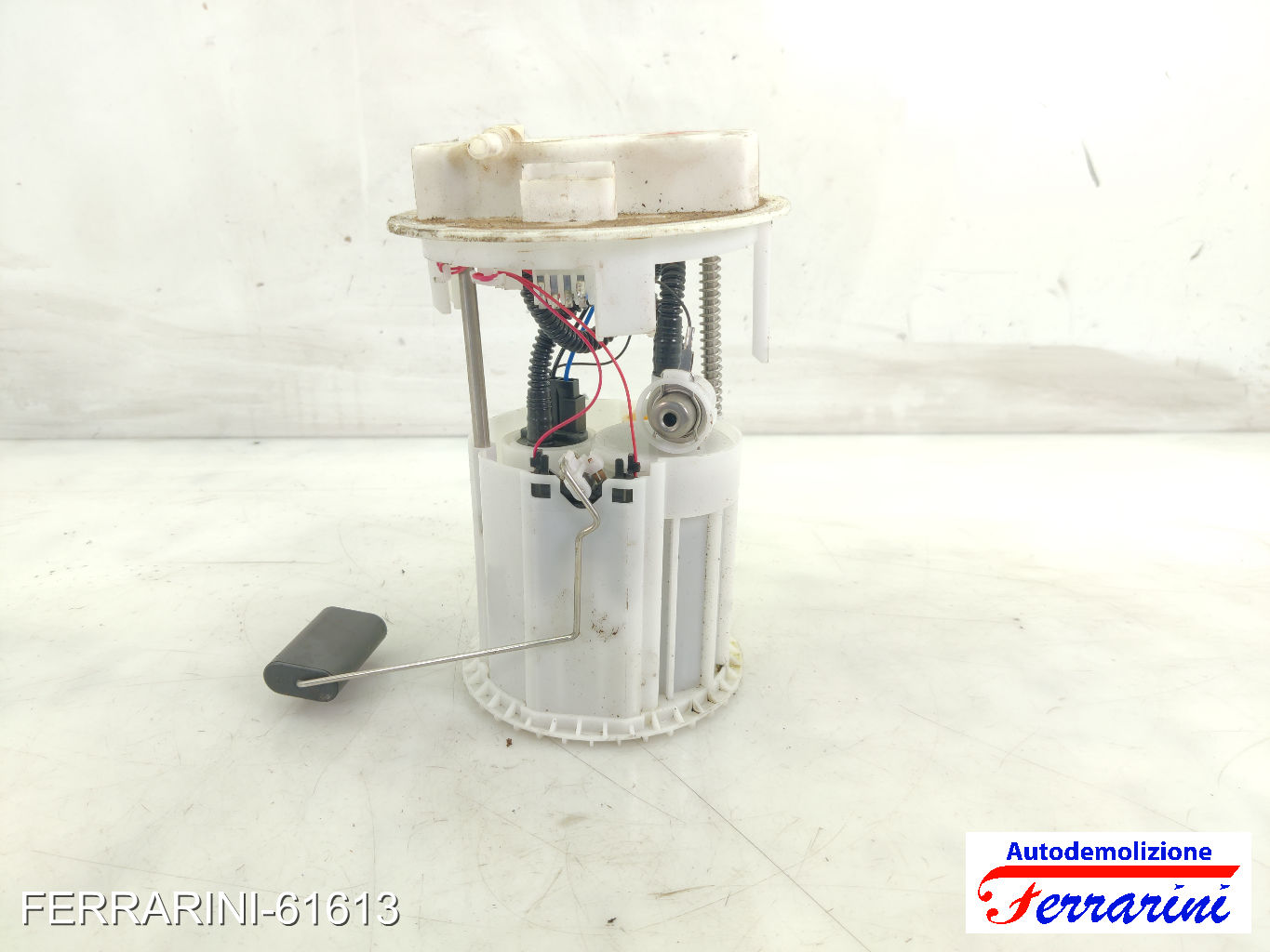Cestello Pompa Galleggiante Serbatoio CITROEN C3 1 FC, FN 1.4 16V 2003-2009