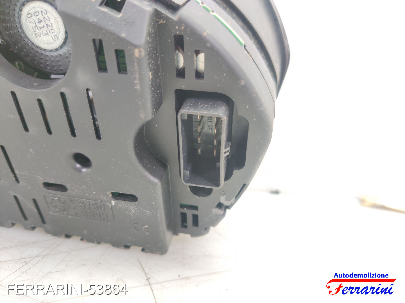 Quadro Contachilometri SKODA FABIA 1 COMBI 6Y5 1.4 16V 2000-2007 6Y1919880C