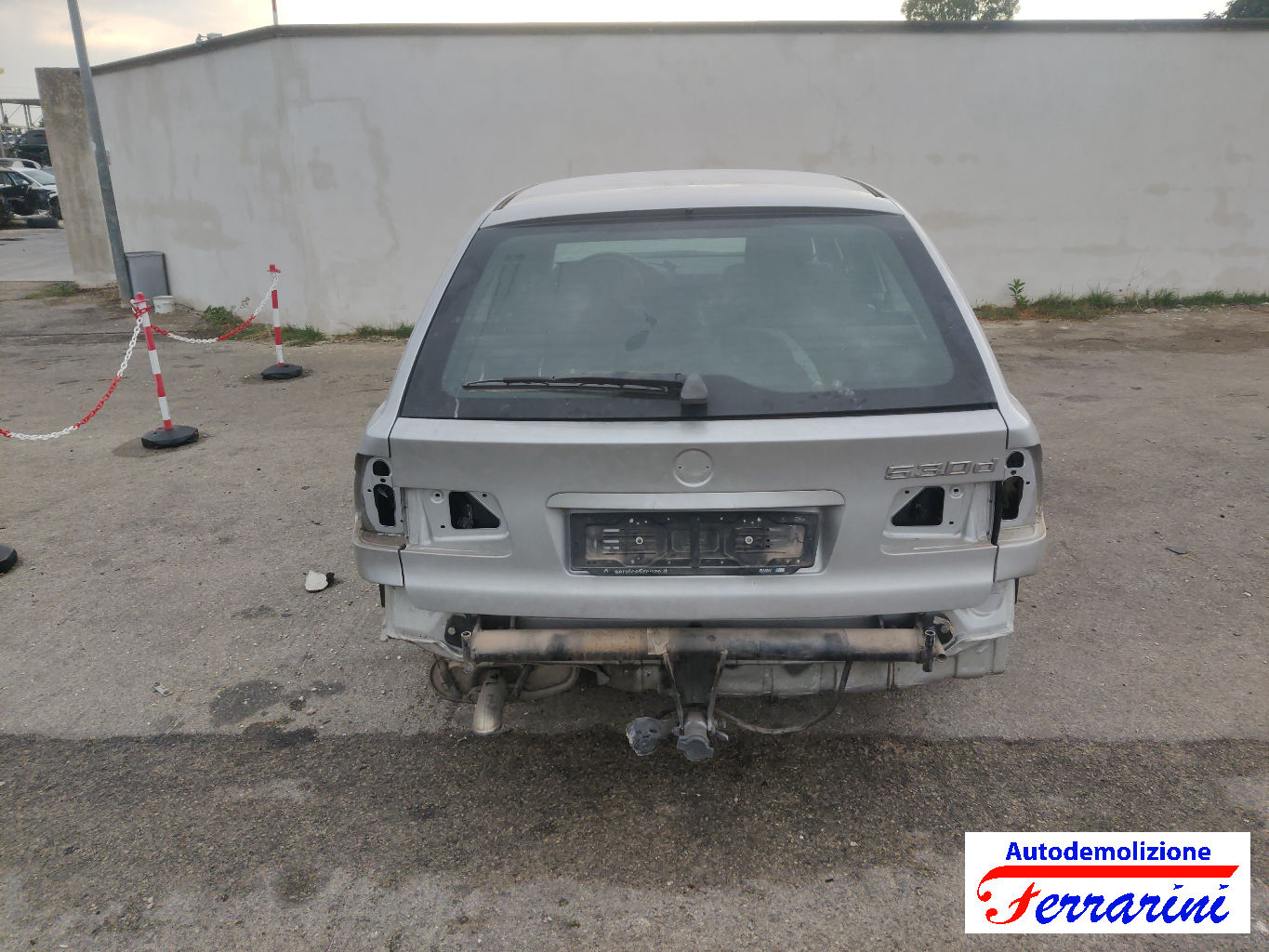 Bmw 5 Touring 64