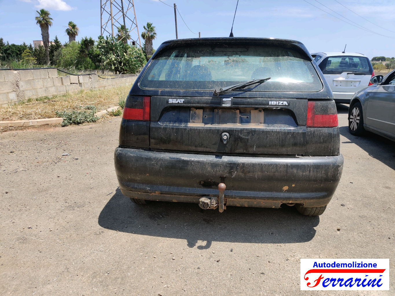 Seat Ibiza 2 6K1 1.0I 50CV 1996-2002