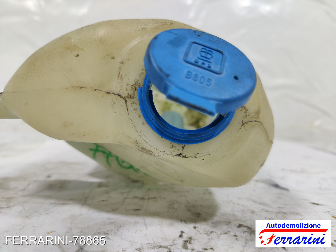 Vaschetta Tergicristallo FIAT STILO SW 192 2005-2008 Frontale 51723620