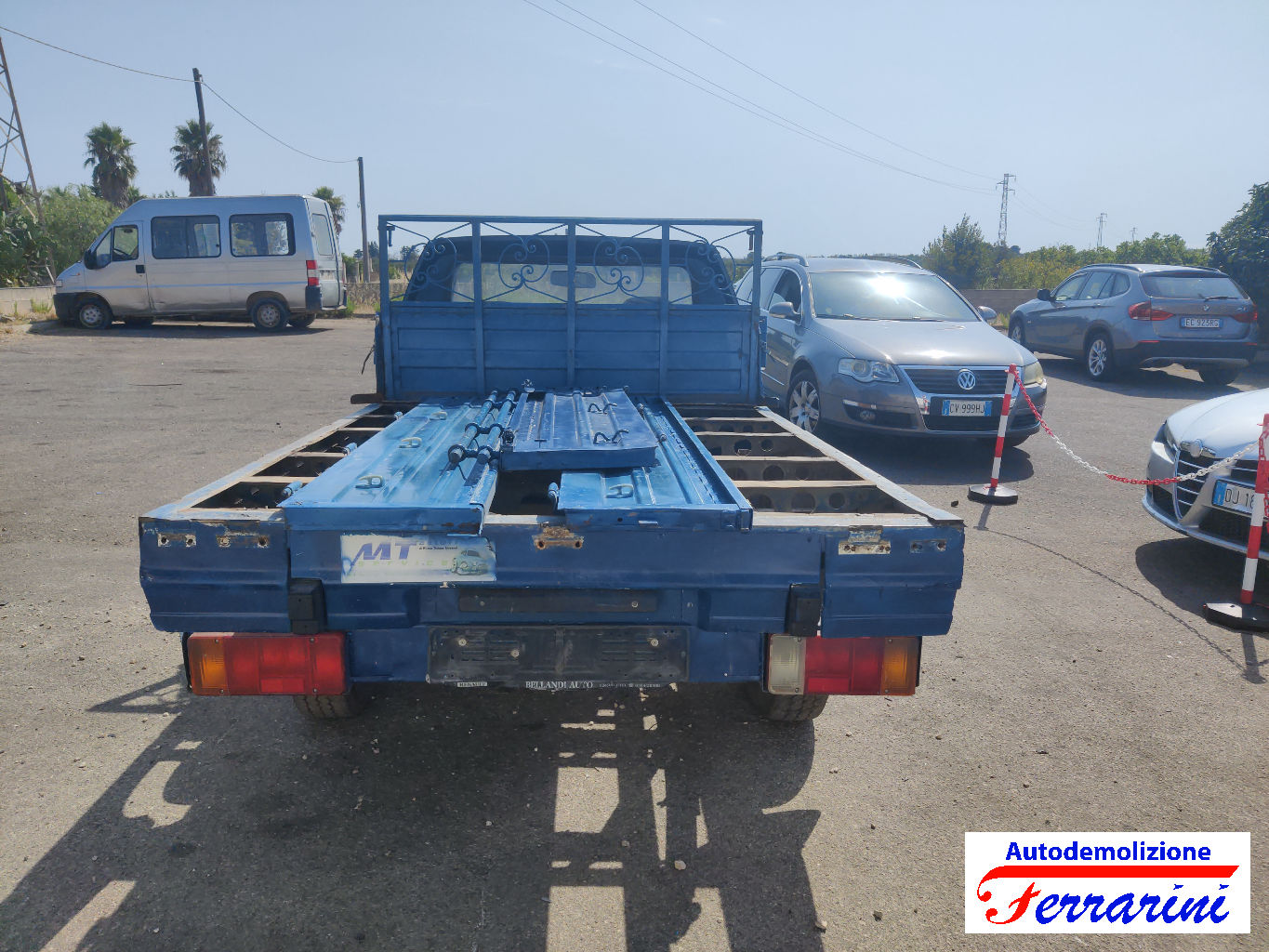 Daewoo Fso Polonez Pick Up 69CV 1992-2002