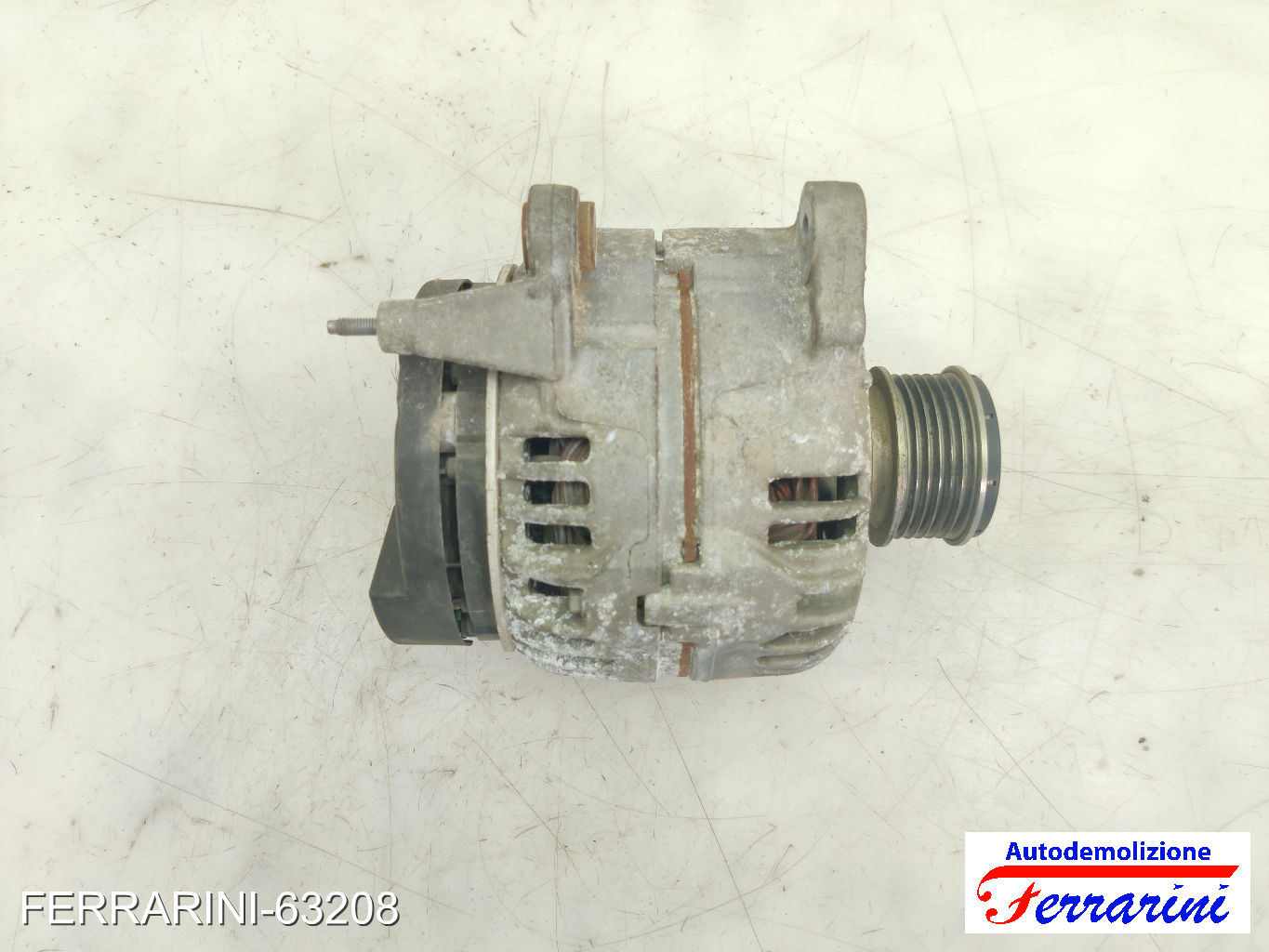 Alternatore SEAT LEON 1P1 1.9 TDI 2005-2010