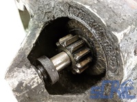 Motorino Avviamento JEEP CHEROKEE XJ 2.1 TD 1984-2001 7701381644, D9R73