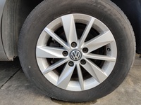 Vw Touran 1T3 1.4 TSI ECOFUEL 150CV 2010-2015