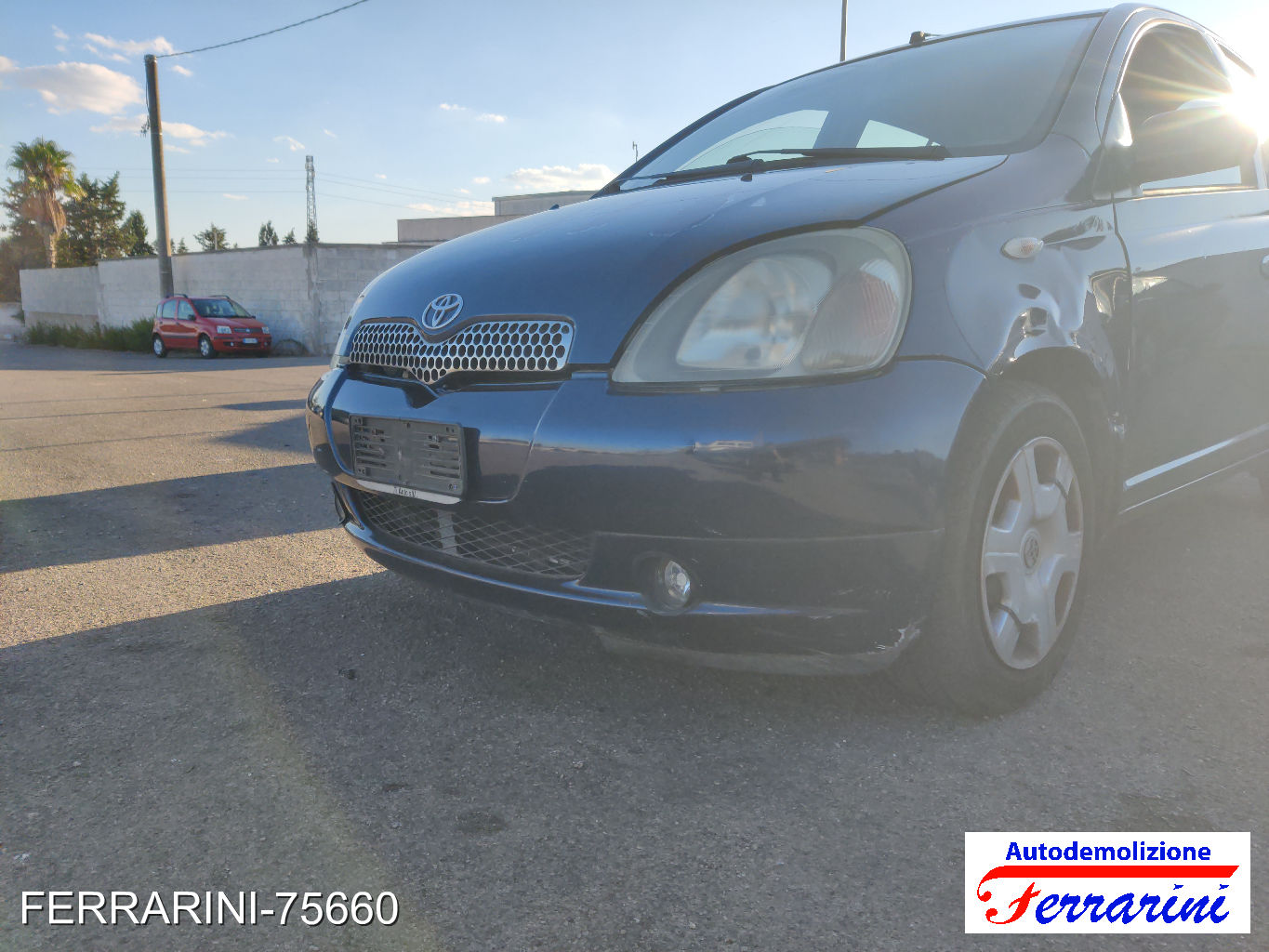 Toyota Yaris 64